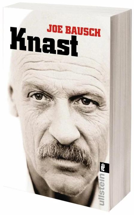 Actual product image Knast (German, Joe Bausch., 2013)