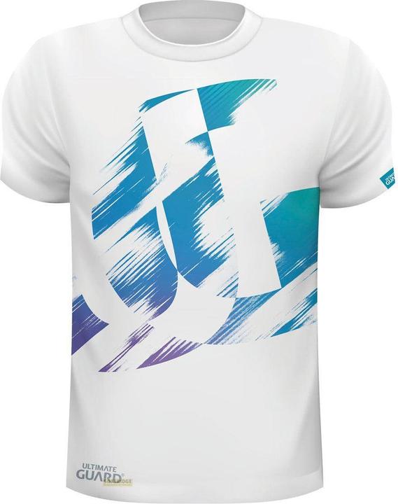 Immagine prodotto Ultimate Guard Maglietta UG Distressed Blanc (XXL) (XXL)
