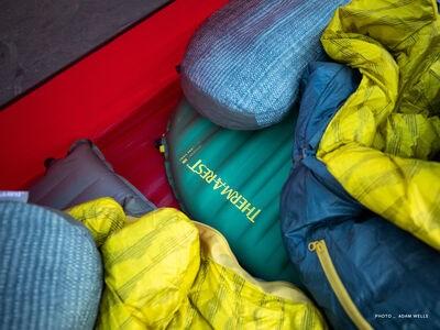 Actual product image Therm-a-Rest Trail Pro