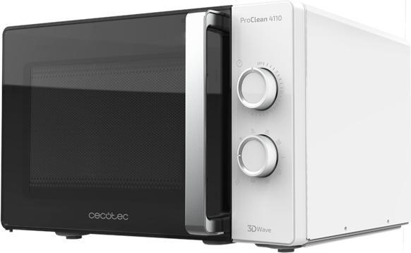 Image du produit Cecotec MICROONDAS 23L CON GRILL PROCLEAN 4110 (23 l)