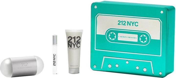 Image du produit Carolina Herrera 212 NYC For Her Set