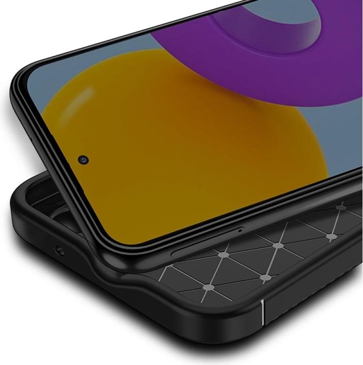 Immagine prodotto Screenguard Custodia Samsung Galaxy A54 5G Cover Carbon Design TPU (Samsung Galaxy A54 5G)