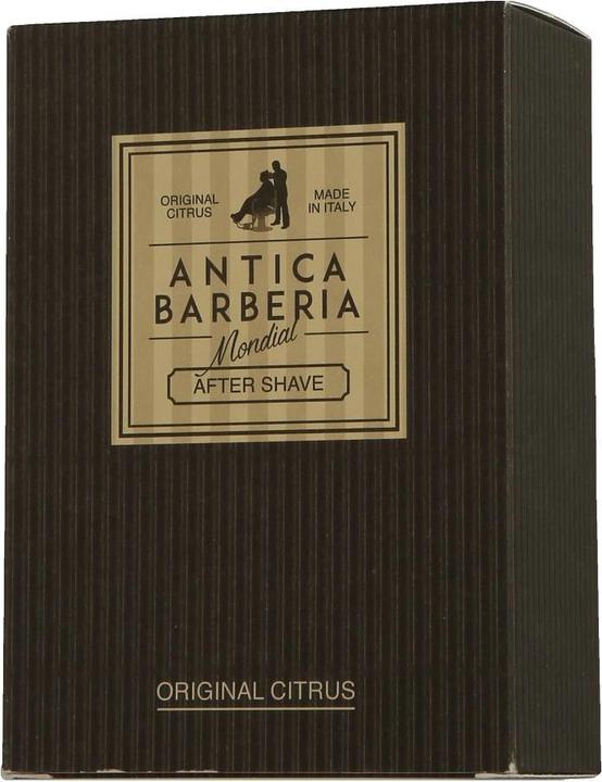 Produktbild Mondial 1908 Antica Barberia Original Citrus (Aftershave Sprühpumpe, 100 ml)