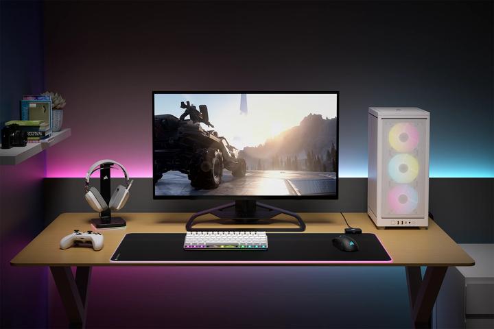Actual product image Corsair iCUE 2000D RGB Airflow (Mini-ITX)