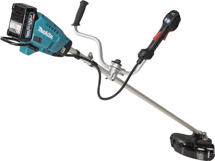 Actual product image Makita UR016GZ Battery-powered lawn trimmer without battery 40V Cutting width (max.): 330mm (Trim line)