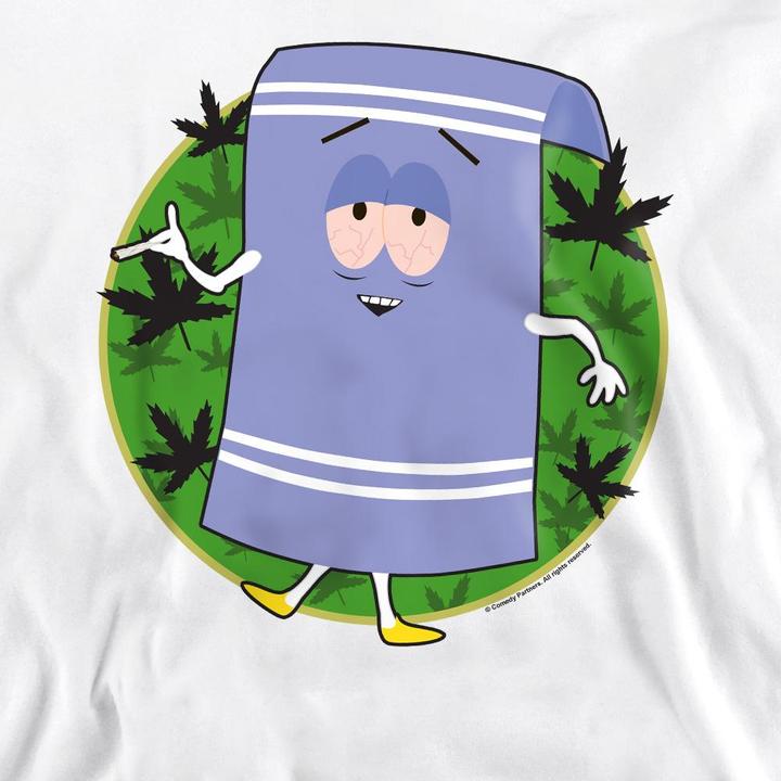 Immagine prodotto Ubisoft Felpa Towelie Adulto Unisex (L)