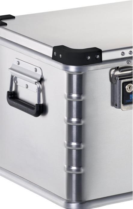 Produktbild Zarges Box Mini 42 Liter (60 x 40 x 24 cm, 42 l)