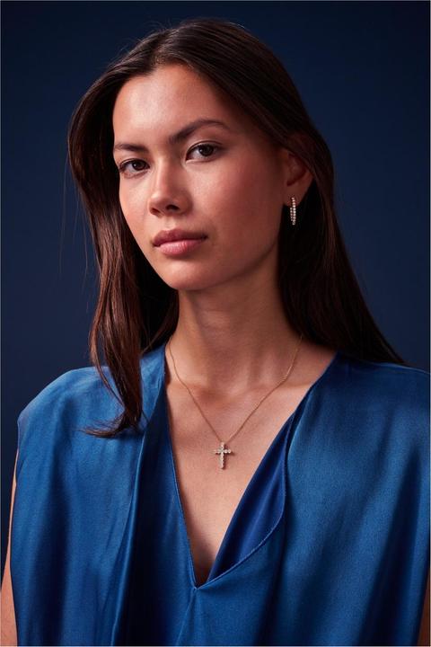 Actual product image Sif Jakobs Creolen (925 silver)