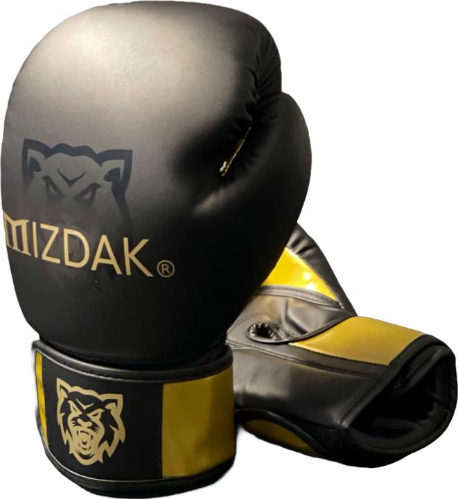 Image du produit Mizdak MMA Gants de boxe Elite Punch (10 OZ)