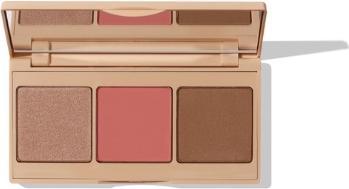 MGA PAESE Cotton Delight Contouring Palette paleta do konturowania 02 9g (02, 9 g)
