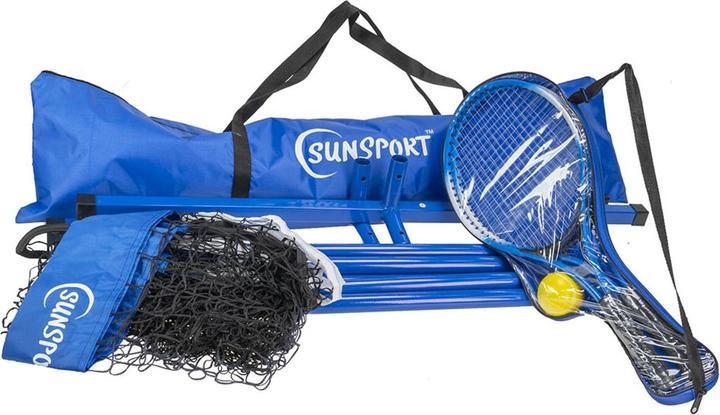 Immagine prodotto Selecta Spielzeug Mini set da tennis per esterni Bex Sunsport