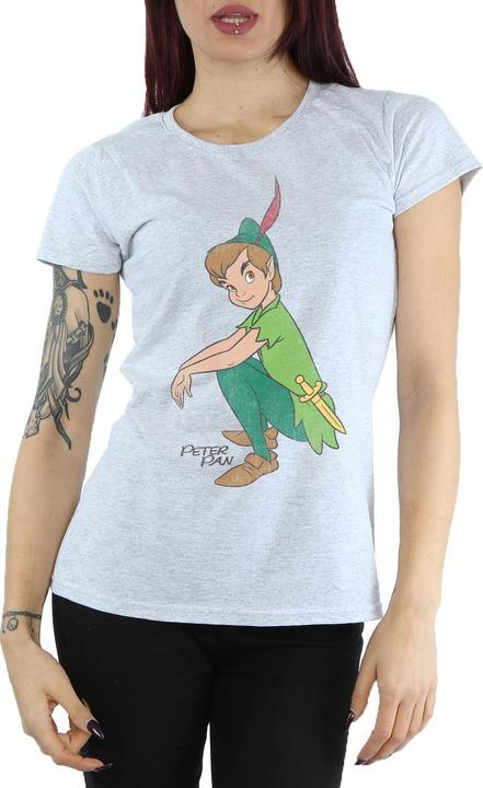 Immagine prodotto Disney T-shirt classique chiné Femme/Femme (S)