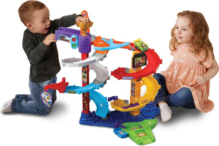 Actual product image VTech Tut Tut Baby Flitzer- 2-in-1-Turboturm
