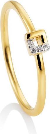 Immagine prodotto Breuning ANELLO - BRILL. 0,02 Ct. H/si (58, 585/14 K Oro)