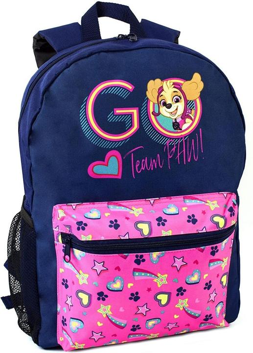 Image du produit Paw Patrol Set de sacs à dos pour filles (pack de 4) (4 l)