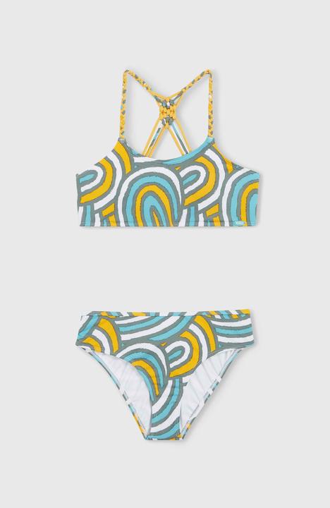 Produktbild O'Neill Kid's Mix And Match Tropics Bikini (164)