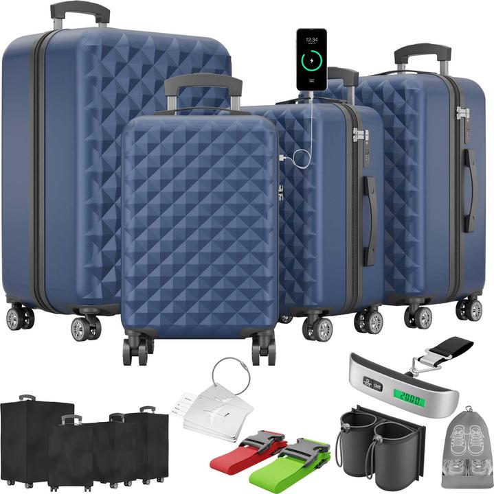 Actual product image Jamb TourX (293 l)