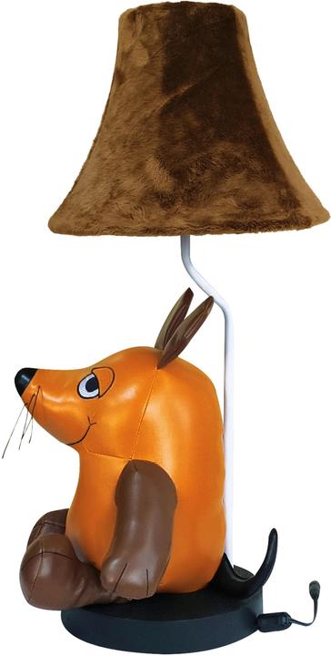 Actual product image Happy Lamps Mouse from the programme "Sendung mit der Maus", LED table lamp, handmade (5400 lm)