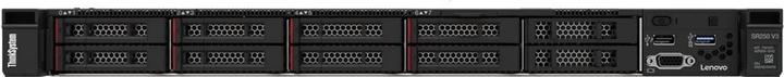 Immagine prodotto Lenovo ThinkSystem SR250 V3, 2,6 GHz, E-2468, 32 GB, DDR5-SDRAM, 800 W, Rack (1U) (32 GB, Server Rack)