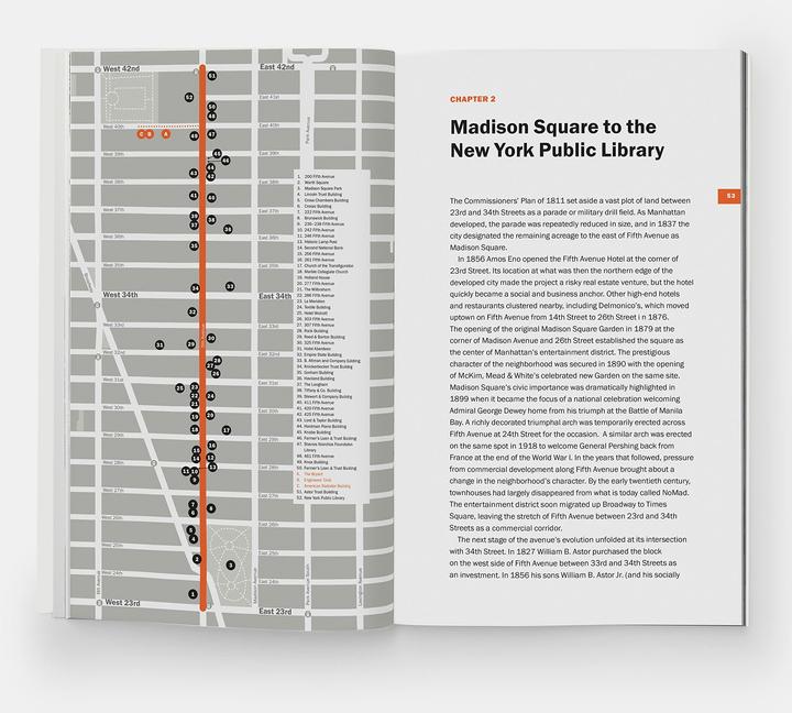 Produktbild Fifth Avenue: From Washington Square to Marcus Garvey Park (Englisch, William J. Hennessey, 2022)
