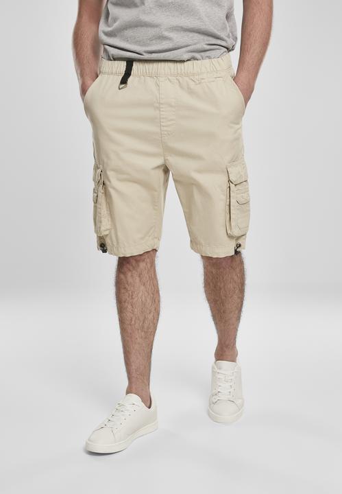 Urban Classics Double Pocket Cargo Shorts
