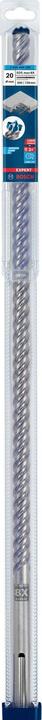 Actual product image Bosch Professional Zubehör Expert SDS max-8X hammer drill, 20 x 600 x 720 mm (20.0 mm)