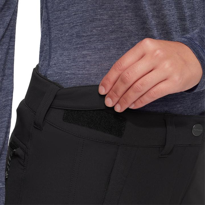 Actual product image Mammut Runbold Guide SO Pants, Softshell Hose (46)