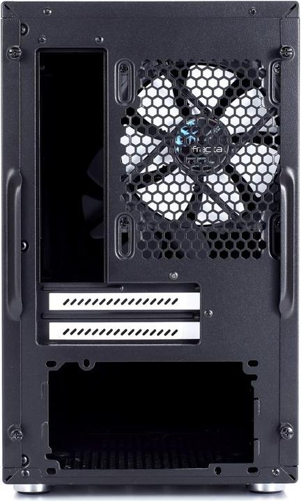 Actual product image Fractal Define Nano S Window (Mini-ITX, Thin Mini ITX)