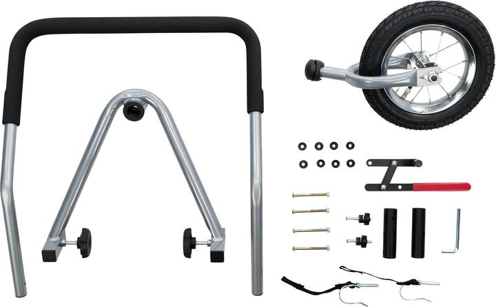 Actual product image Trixie Kit for bicycle trailer (Dog, Reflectors)