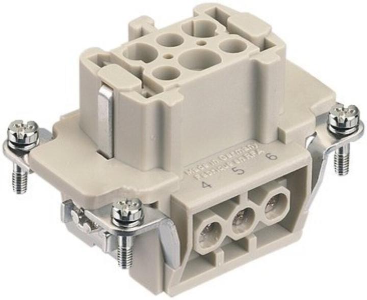Actual product image Harting 09 33 006 2701, 500 V