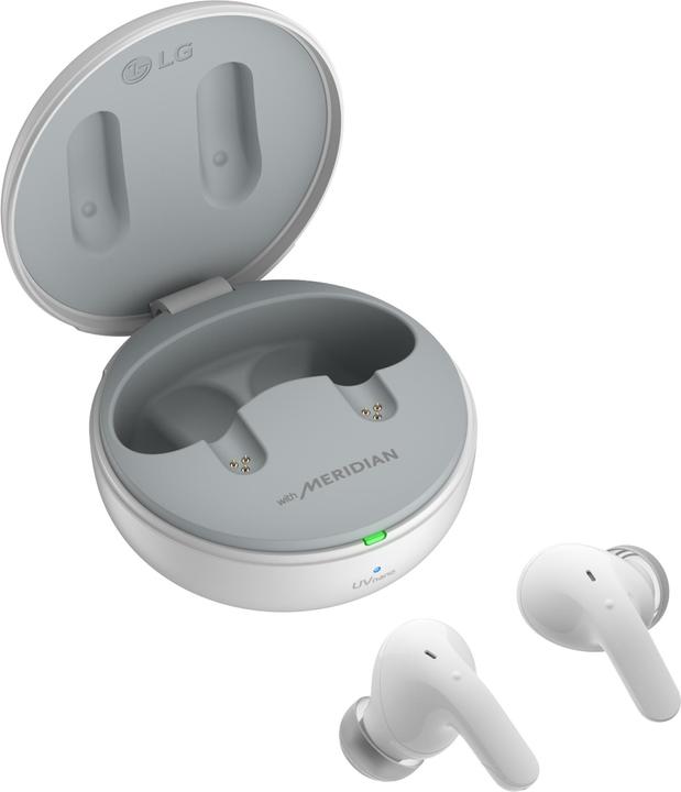 LG DT60Q (ANC, 9 h, Wireless)