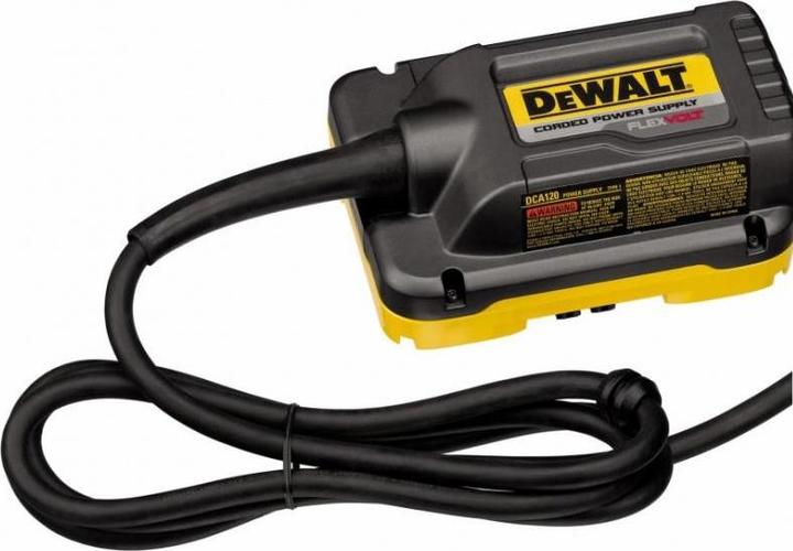 Produktbild DeWalt Netzadapter