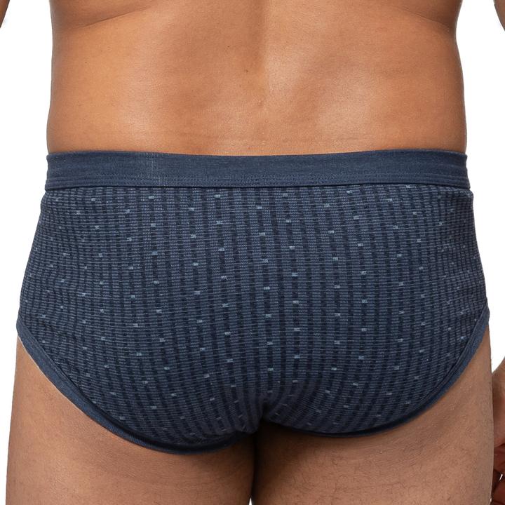 Image du produit ESGE Pack de 4 slips / caleçons en jean (XXL, paquet de 4)