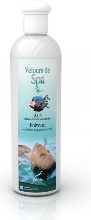 Image du produit Camylle Velours de SPA 250ml Asie