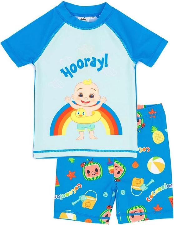 Actual product image Cocomelon Boys swimming set (110)