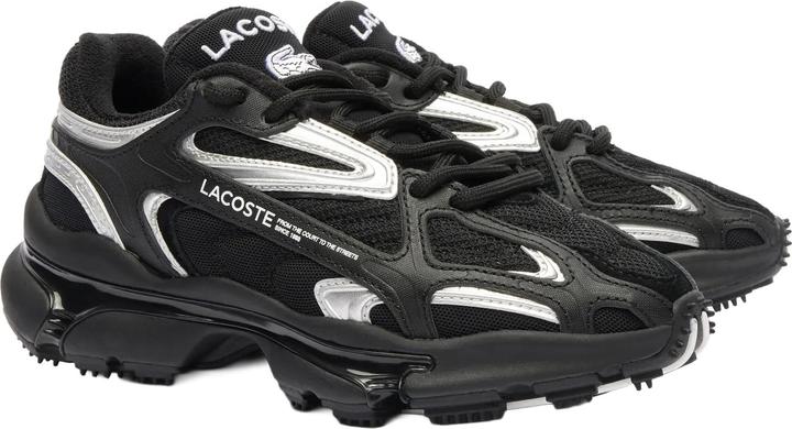 Actual product image Lacoste Womens/Ladies L003 Trainers (36)