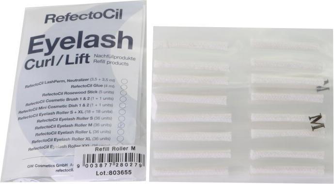 Immagine prodotto Refectocil Ciglia M Perm Refill Roller
