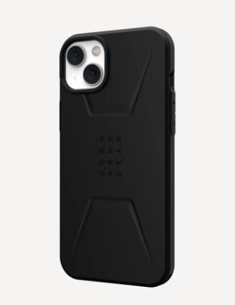 Actual product image UAG Civilian Magsafe Case (Apple iPhone 14 Plus)