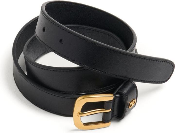 Valentino Garavani Belts Black (95)