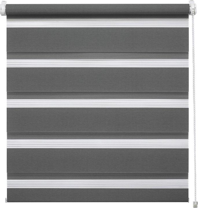 Produktbild Deco Company EASYFIX Doppelrollo (80 x 150 cm)