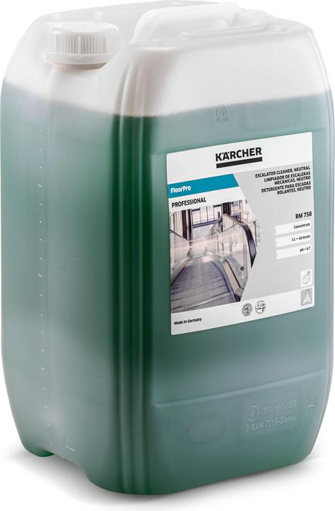 Actual product image Kärcher RM 758 Escalator Cleaner, neutral