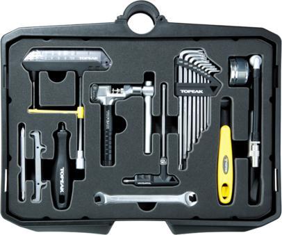 Actual product image Topeak PrepStation pro (55 pieces)