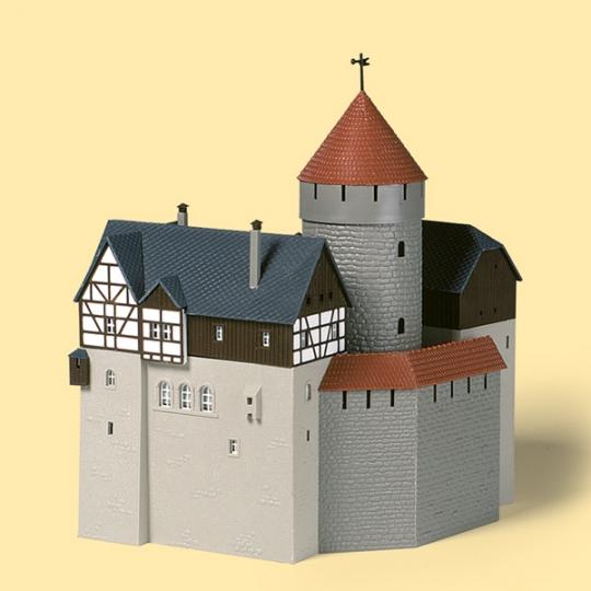 Actual product image Auhagen 12 263 H0, TT, N Castle L model