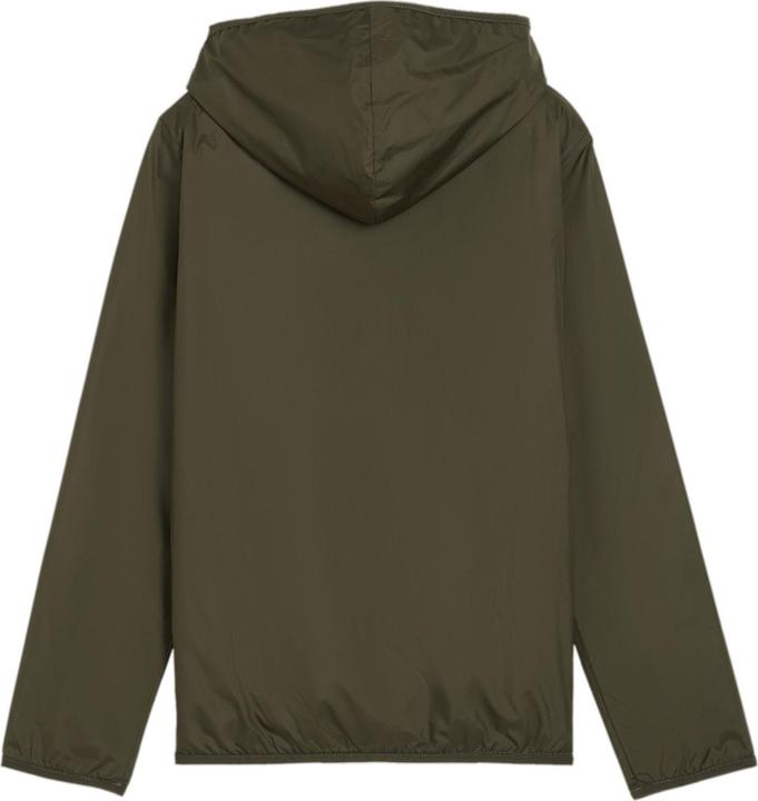 Actual product image Puma Fleece Line Windbreaker (164)