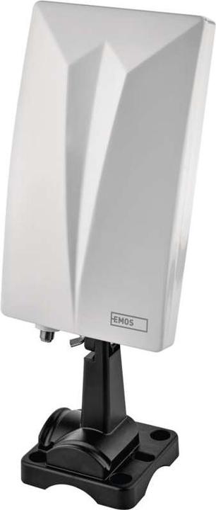 Actual product image Emos Universal Antenna VILLAGE CAMP-V400, DVB (DVB-T2, DVB-T, DAB+)