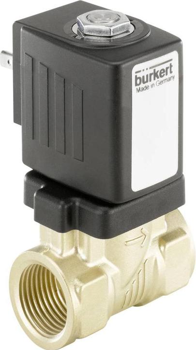 Image du produit Bürkert Electrovanne 246286 6213 230 V/AC G 1 1 pc.