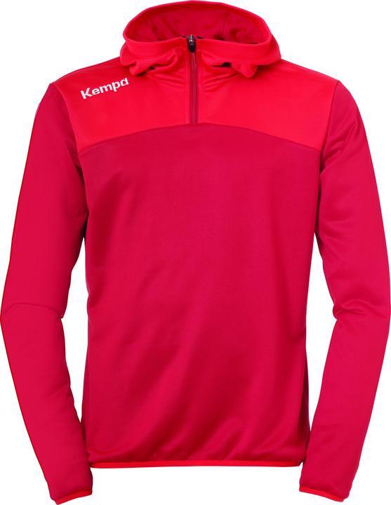 Kempa Emotion 2.0 Quarter Zip Hoody