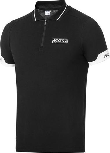 Produktbild Sparco Polo Shirt Zip (S)