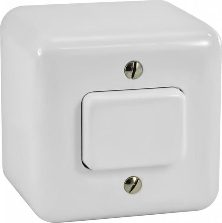 Immagine prodotto Mica Pulsante, AP, bianco