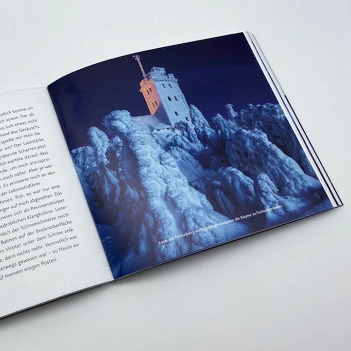 Actual product image Nachts im Wald (German, Kilian Schönberger, 2020)